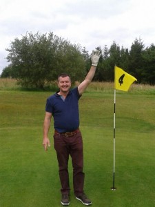 Brendan hole in one