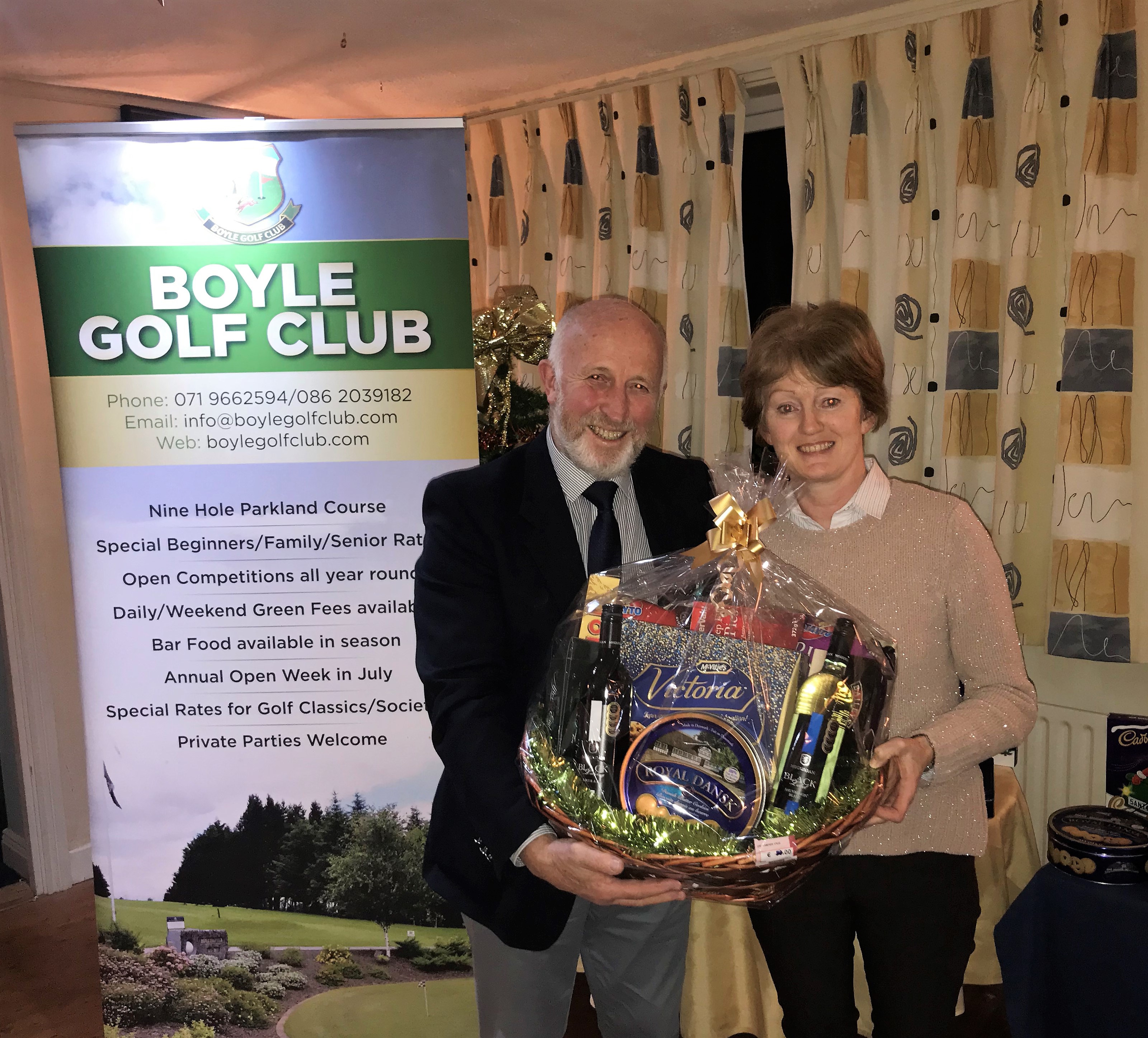 Boyles Court Golf Club